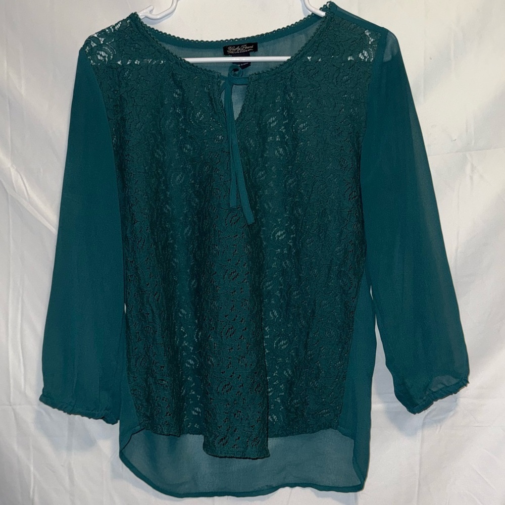 Lucky Brand Top